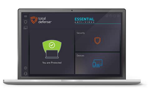 total defense antivirus
